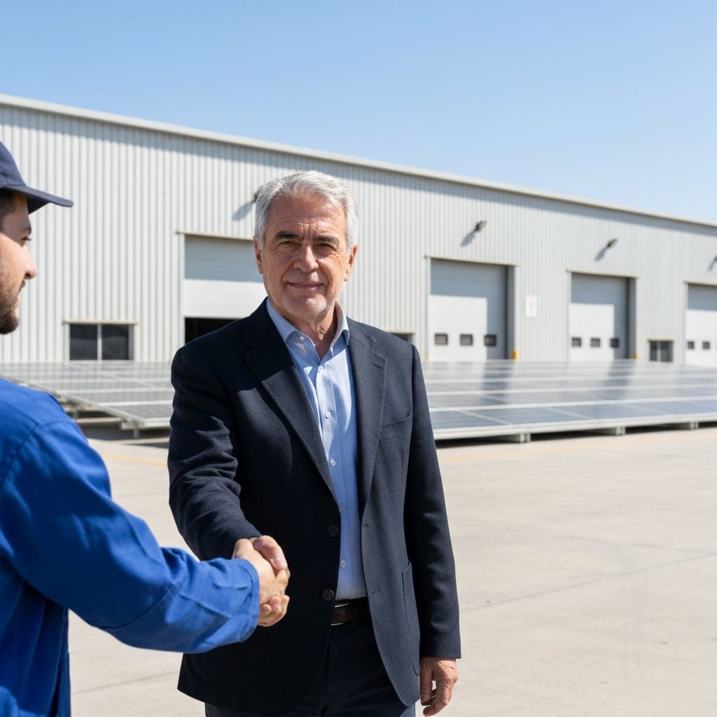 Acuerdo de instalación solar NextGenSun